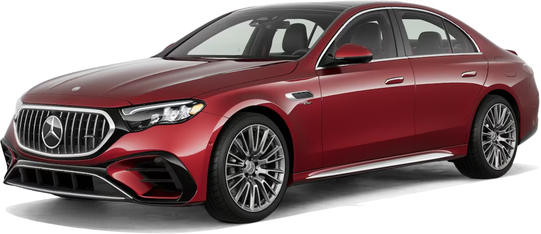 2027 Mercedes-Benz AMG E 53 E Sedan